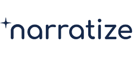 Narratize (Logo - Default) Narratize (Logo - Default)
