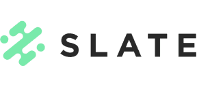 Slate (Logo - Default) Slate (Logo - Default)