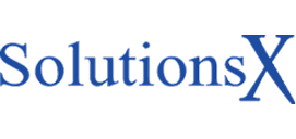 SolutionsX (Logo - Default) SolutionsX (Logo - Default)