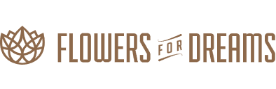 Logo for Flowers for Dreams (Logo - Default)