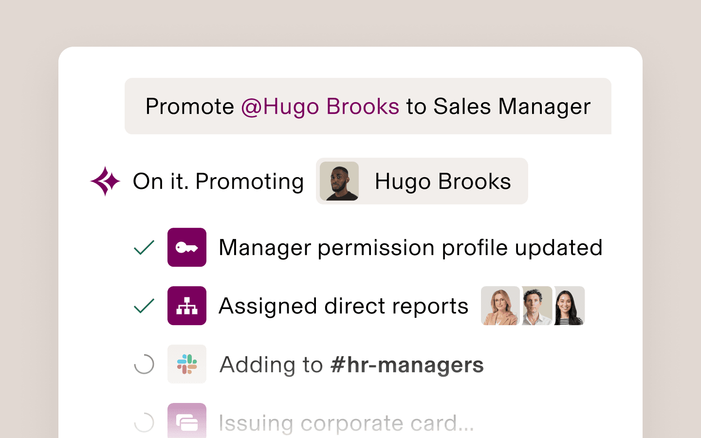 Card Image - Rippling AI - Promote Hugo Brooks
