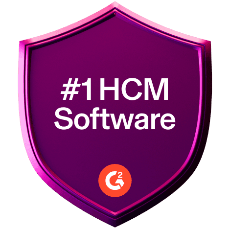 G2: #1 HCM Software G2: #1 HCM Software