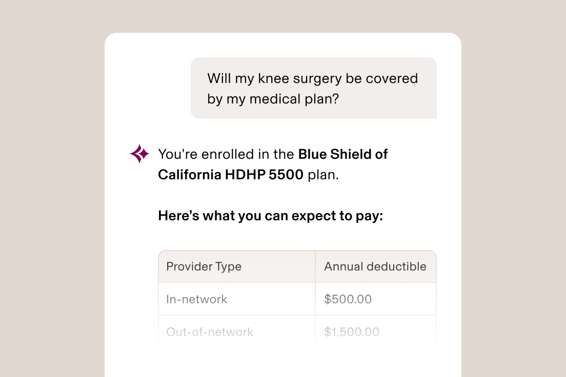 Make benefits simple and easy enUS