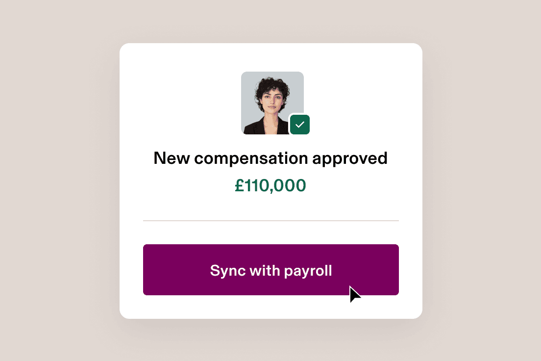 Payroll Integration enGB
