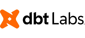 dbt Labs (Logo - Default) dbt Labs (Logo - Default)