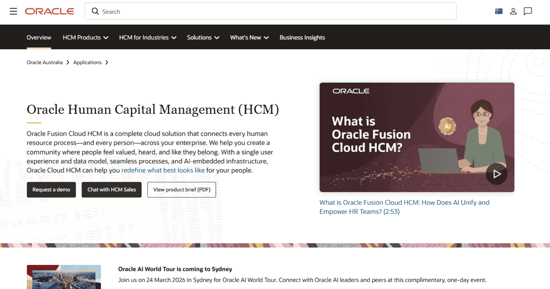 Oracle