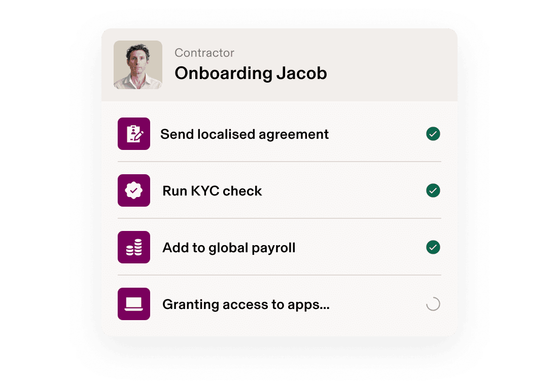 Global Contractors Hero Onboarding enAU
