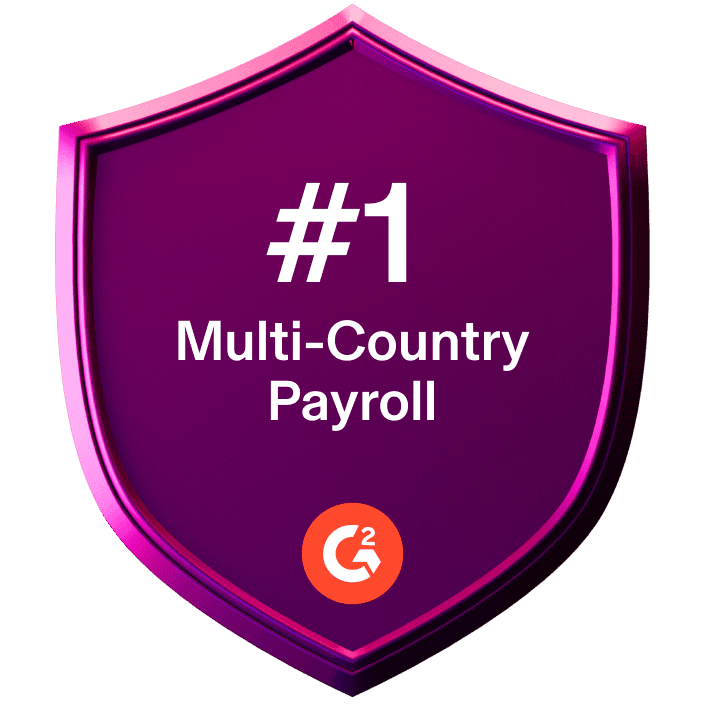 G2: #1 Multi-Country Payroll G2: #1 Multi-Country Payroll
