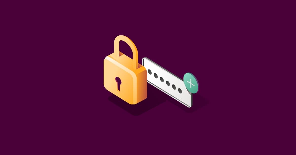 Blog SEO - Password