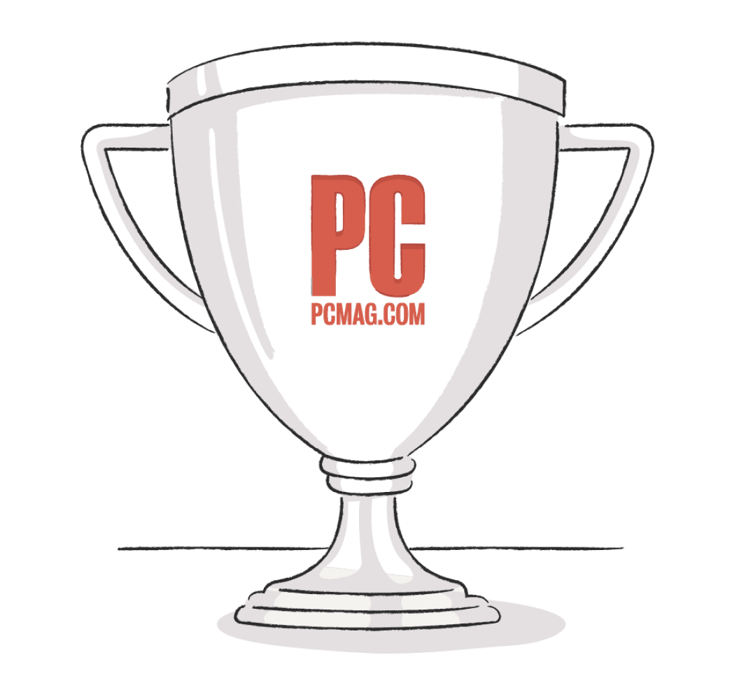 pc mag trophy